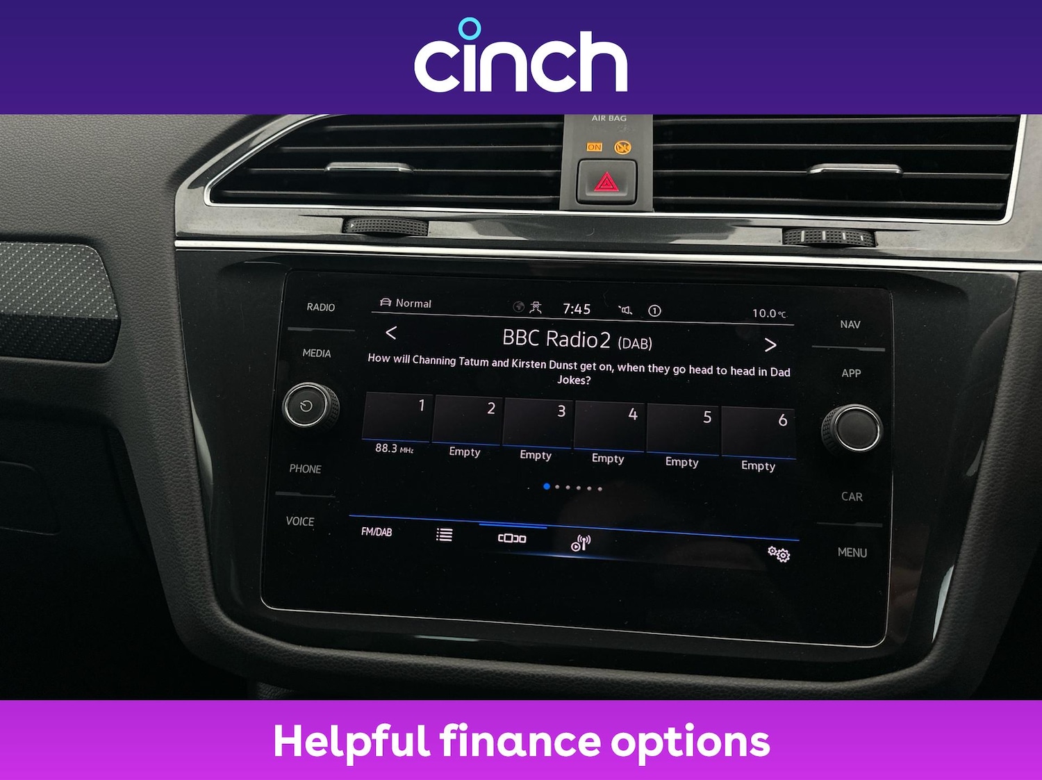 Used Volkswagen Tiguan 2021 for sale - 76376534: Photo 17
