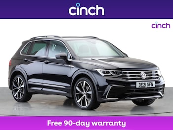 2021 - 1.5 TSI 150 R-Line 5dr DSG