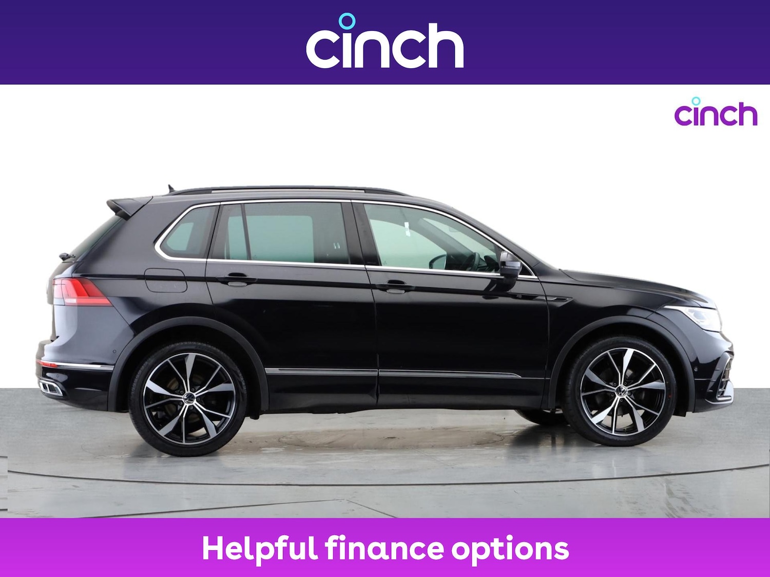 Used Volkswagen Tiguan 2021 for sale - 76376534: Photo 2