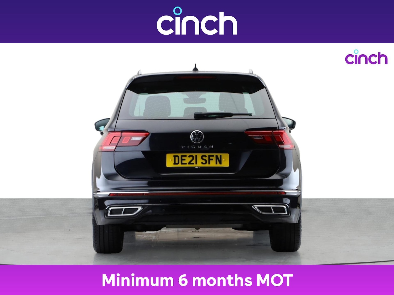 Used Volkswagen Tiguan 2021 for sale - 76376534: Photo 5