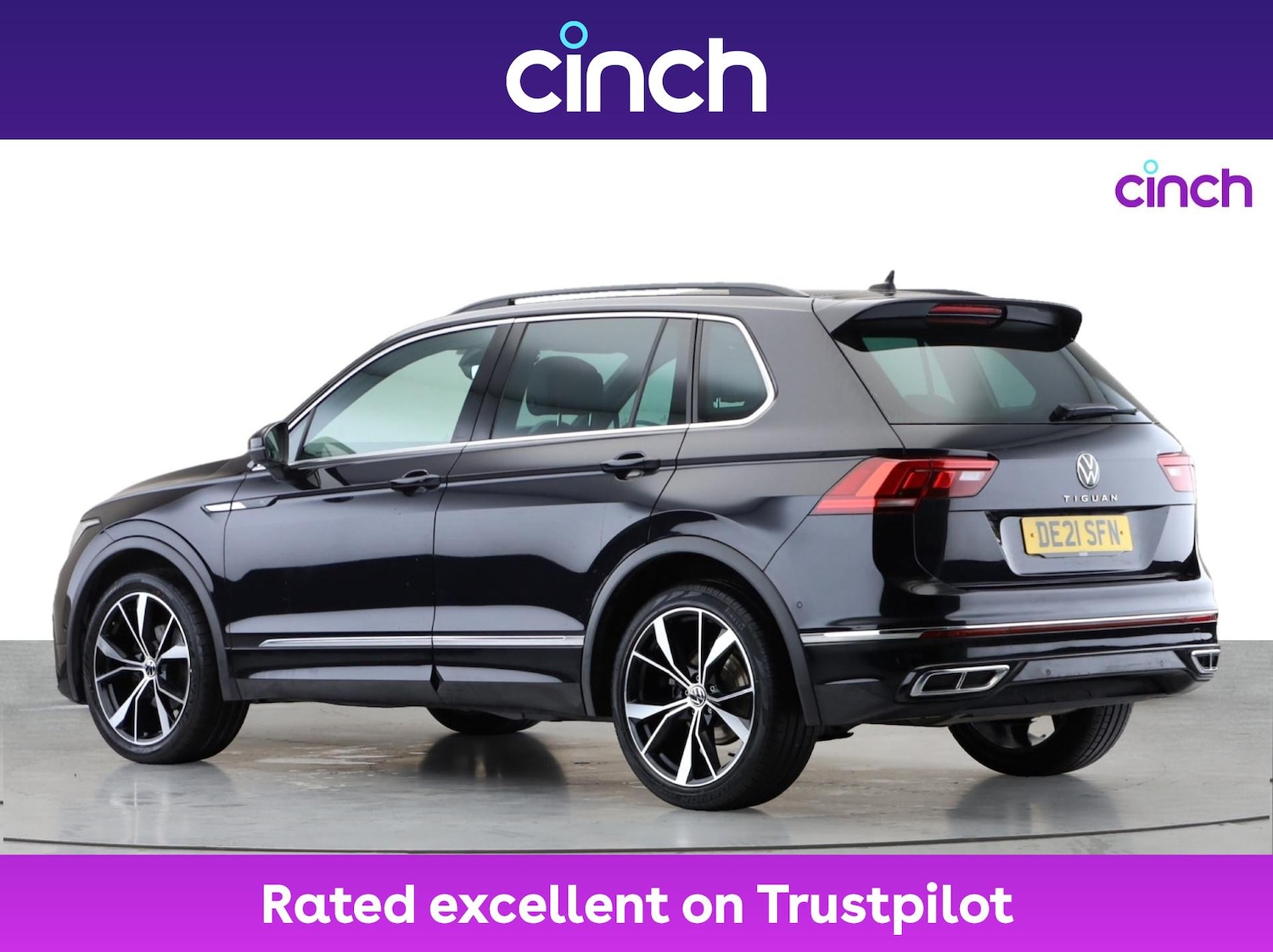 Used Volkswagen Tiguan 2021 for sale - 76376534: Photo 6