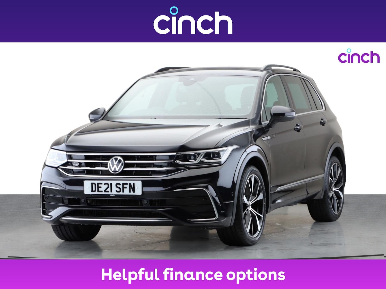 Used Volkswagen Tiguan 2021 for sale - 76376534: Photo 9