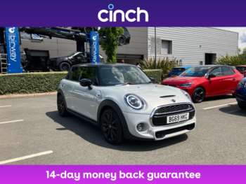 2019 - 2.0 Cooper S Classic II 3dr Auto
