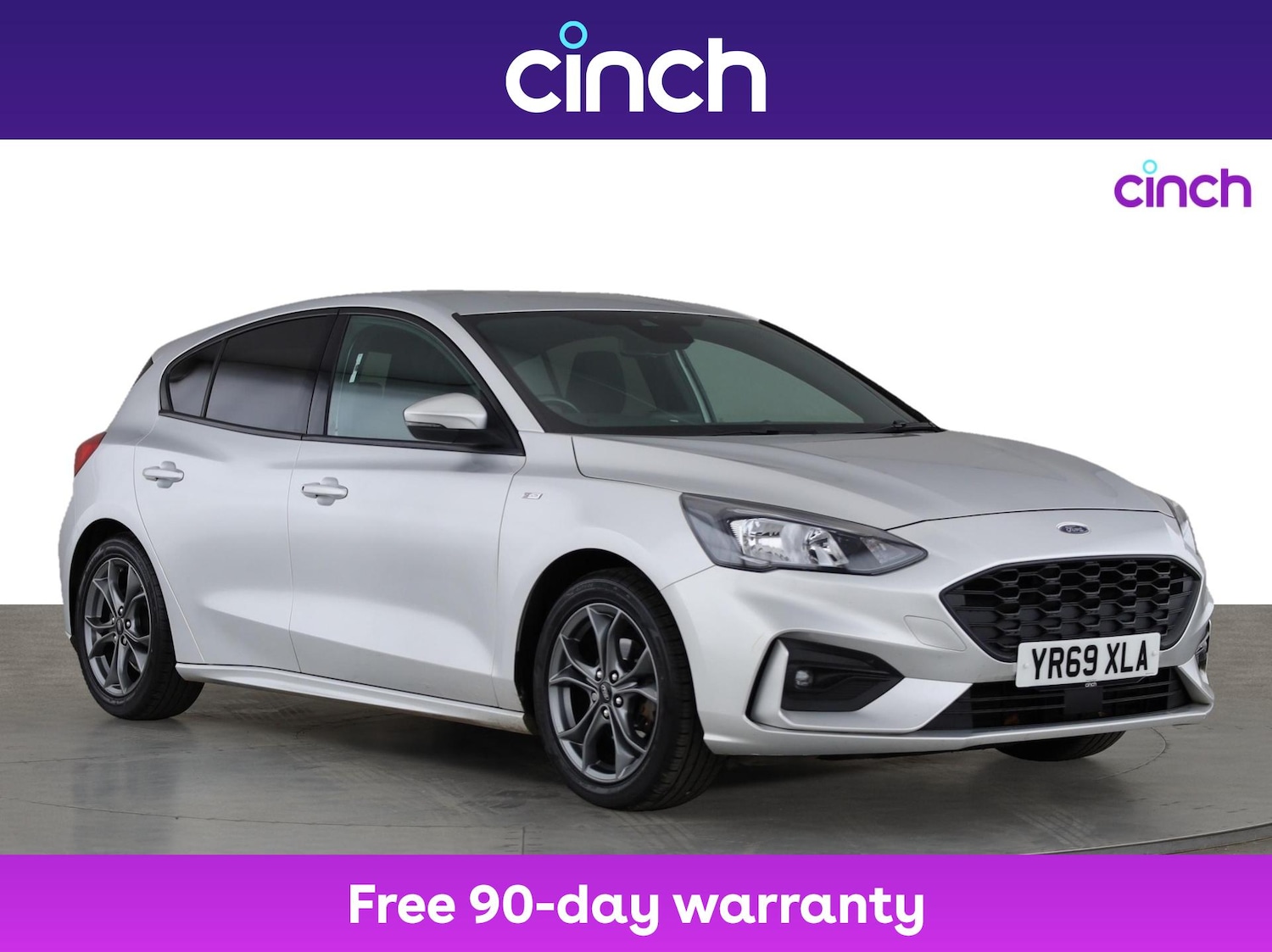 Used Ford Focus 2019 for sale - 76057344: Photo 1