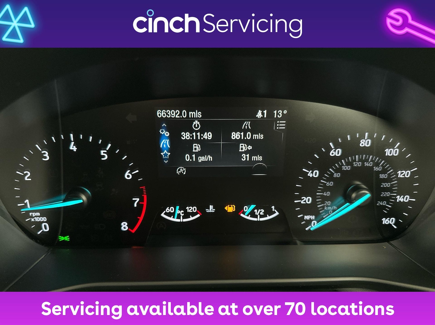 Used Ford Focus 2019 for sale - 76057344: Photo 18