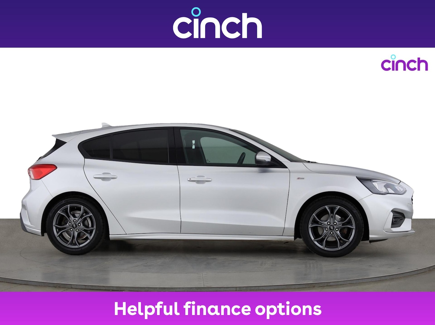 Used Ford Focus 2019 for sale - 76057344: Photo 2