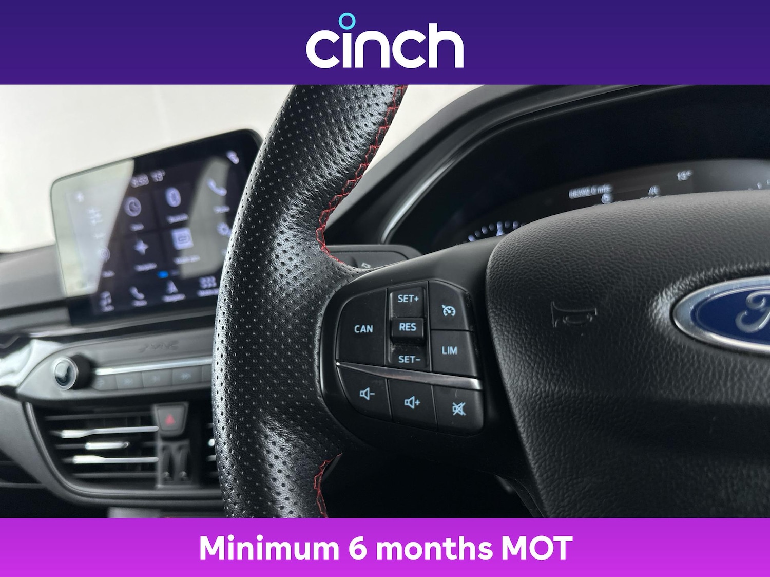 Used Ford Focus 2019 for sale - 76057344: Photo 32