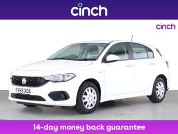 Used Fiat Tipo 2020 for sale - 75236839: Photo