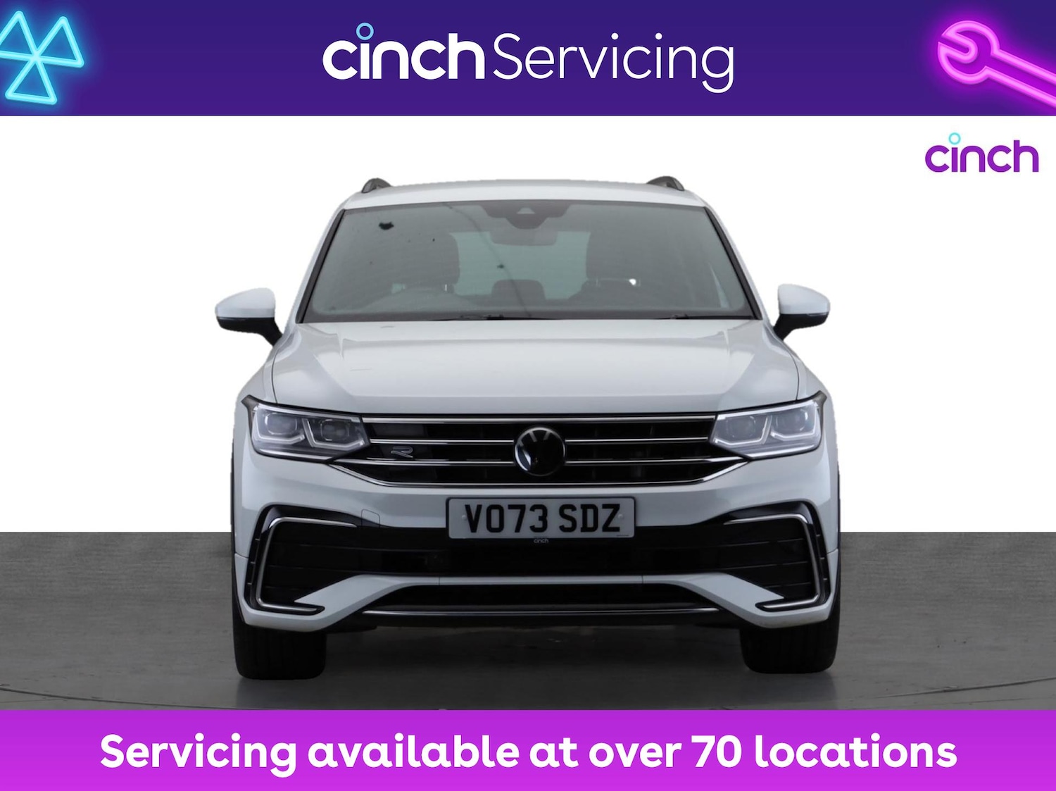 Used Volkswagen Tiguan 2023 for sale - 76445509: Photo 11