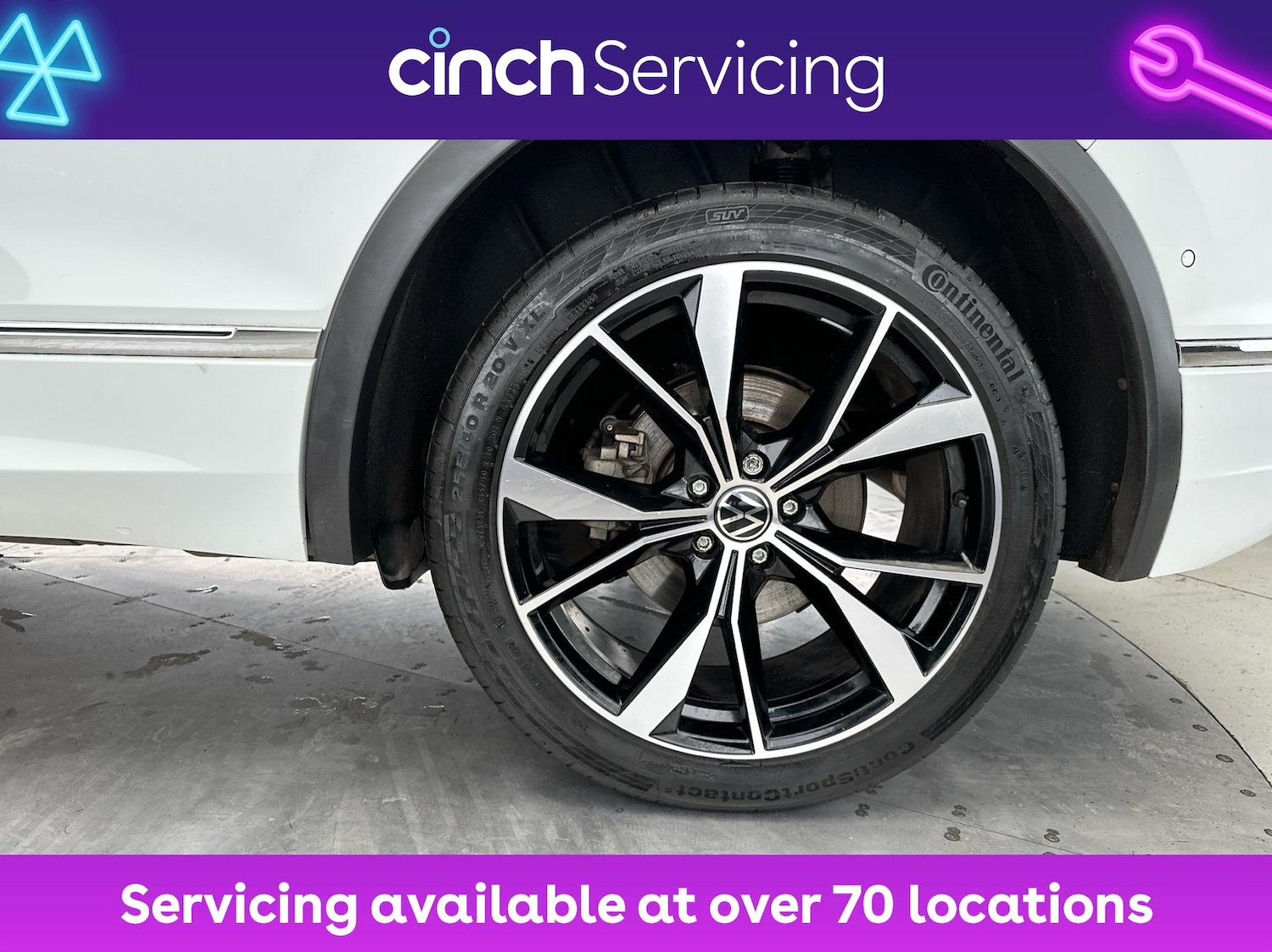 Used Volkswagen Tiguan 2023 for sale - 76445509: Photo 26