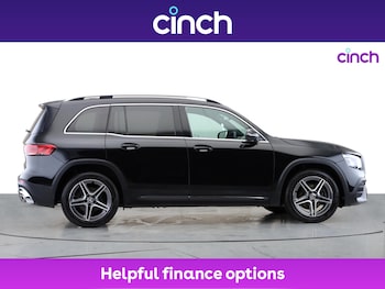 Used Mercedes-Benz GLB 2021 for sale - 75893047: Photo