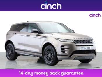 2022 - 2.0 D165 R-Dynamic 5dr Auto
