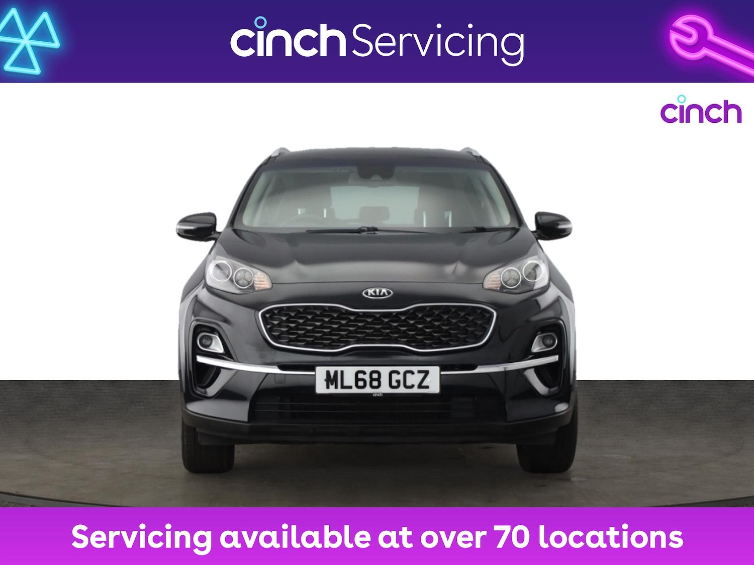 Used Kia Sportage 2018 for sale - 76069512: Photo 11