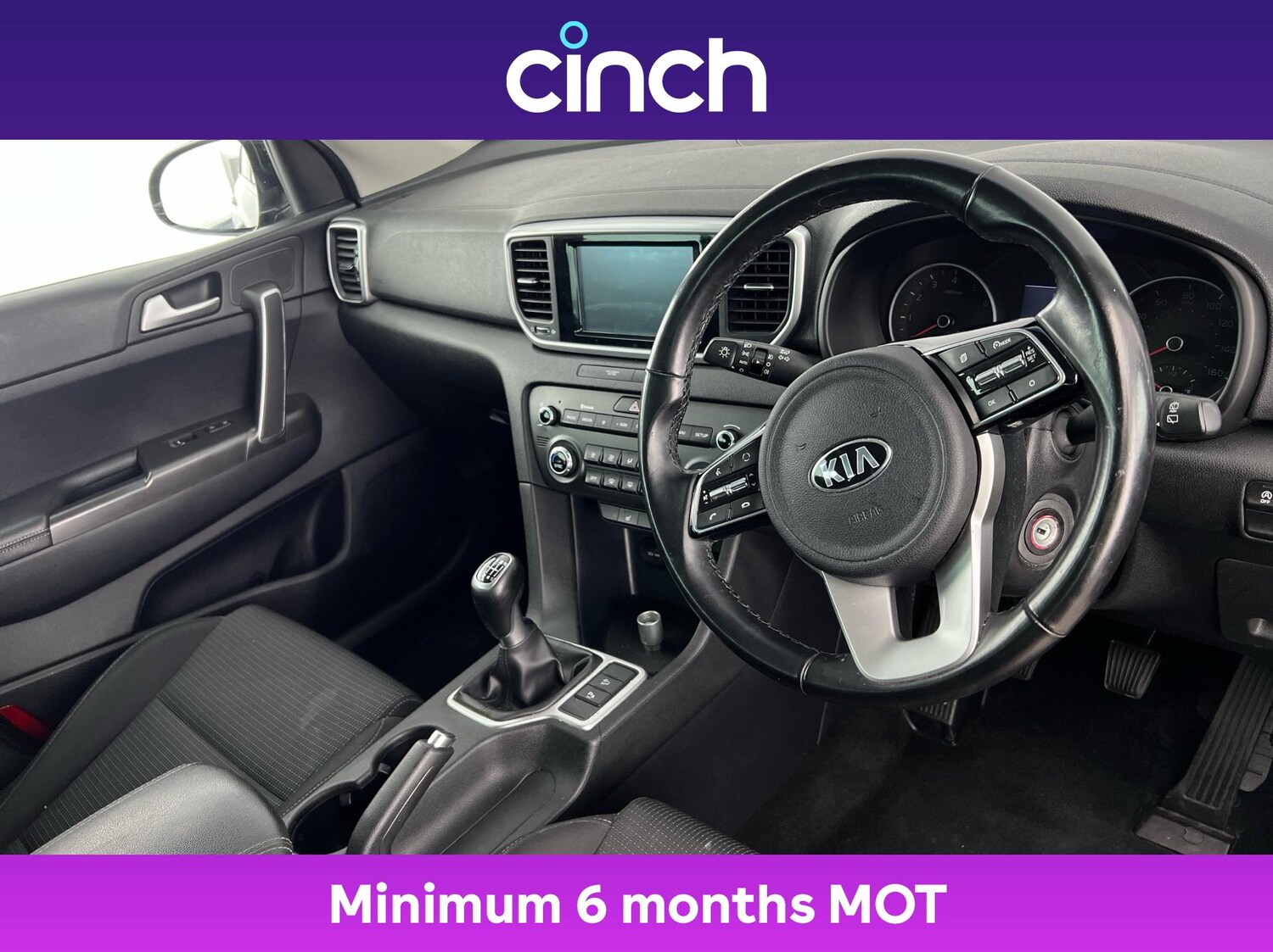 Used Kia Sportage 2018 for sale - 76069512: Photo 12