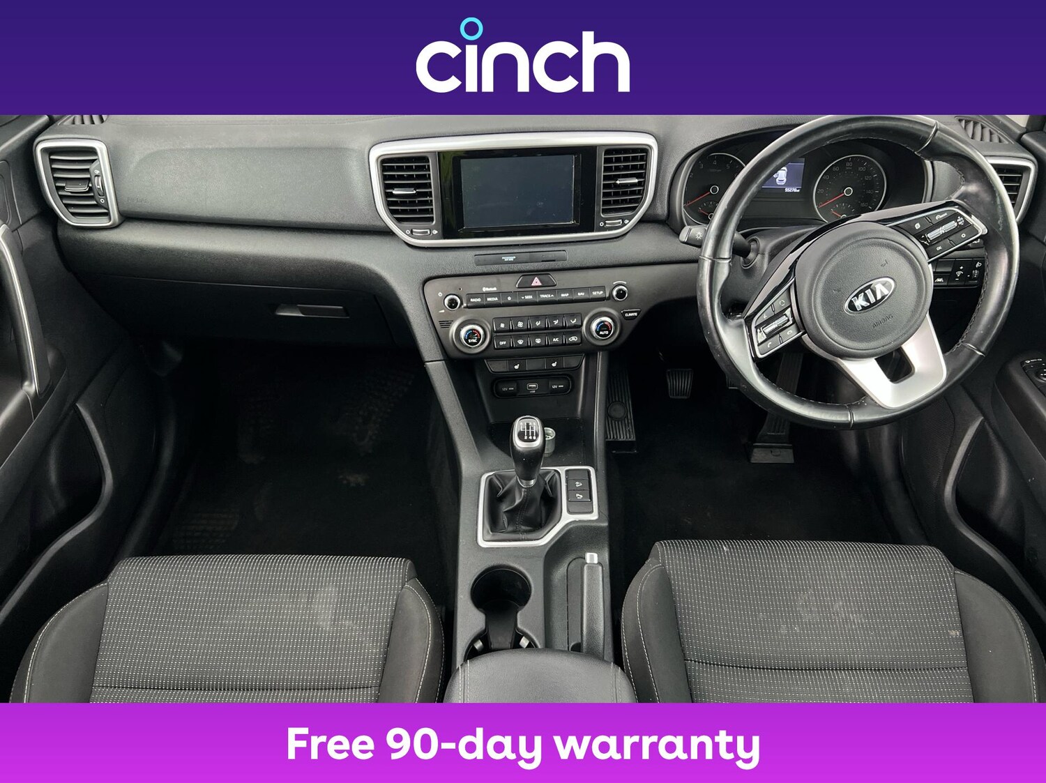 Used Kia Sportage 2018 for sale - 76069512: Photo 15