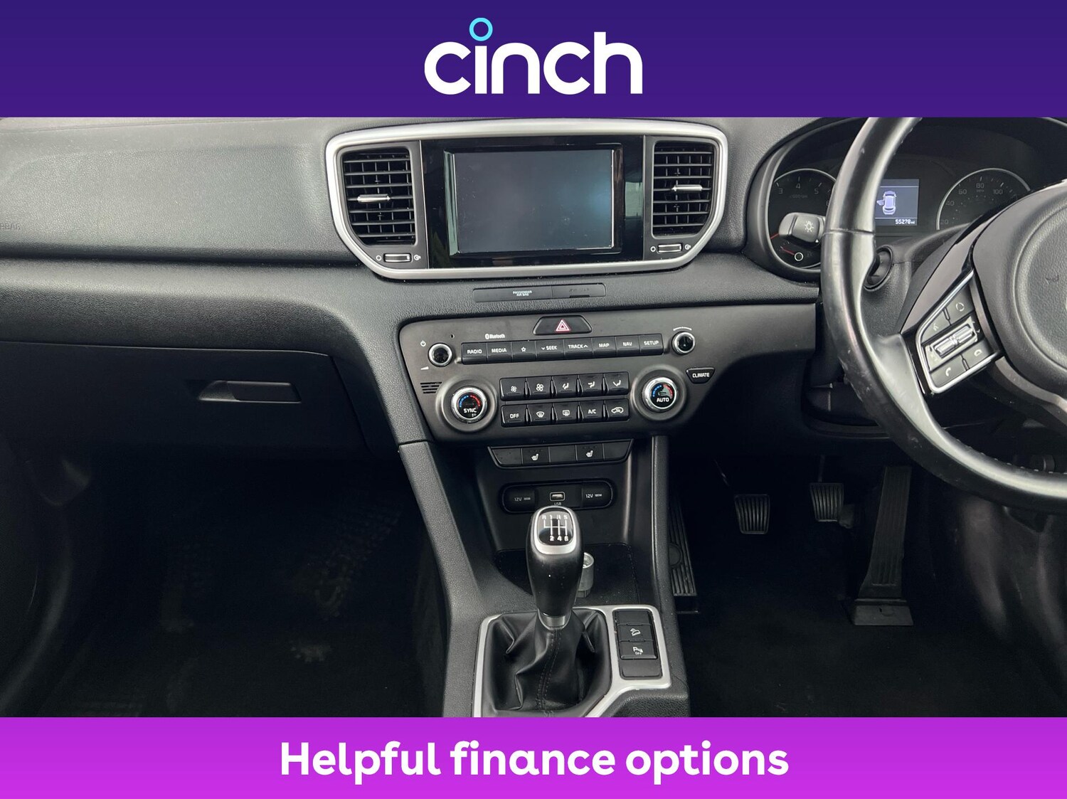 Used Kia Sportage 2018 for sale - 76069512: Photo 17