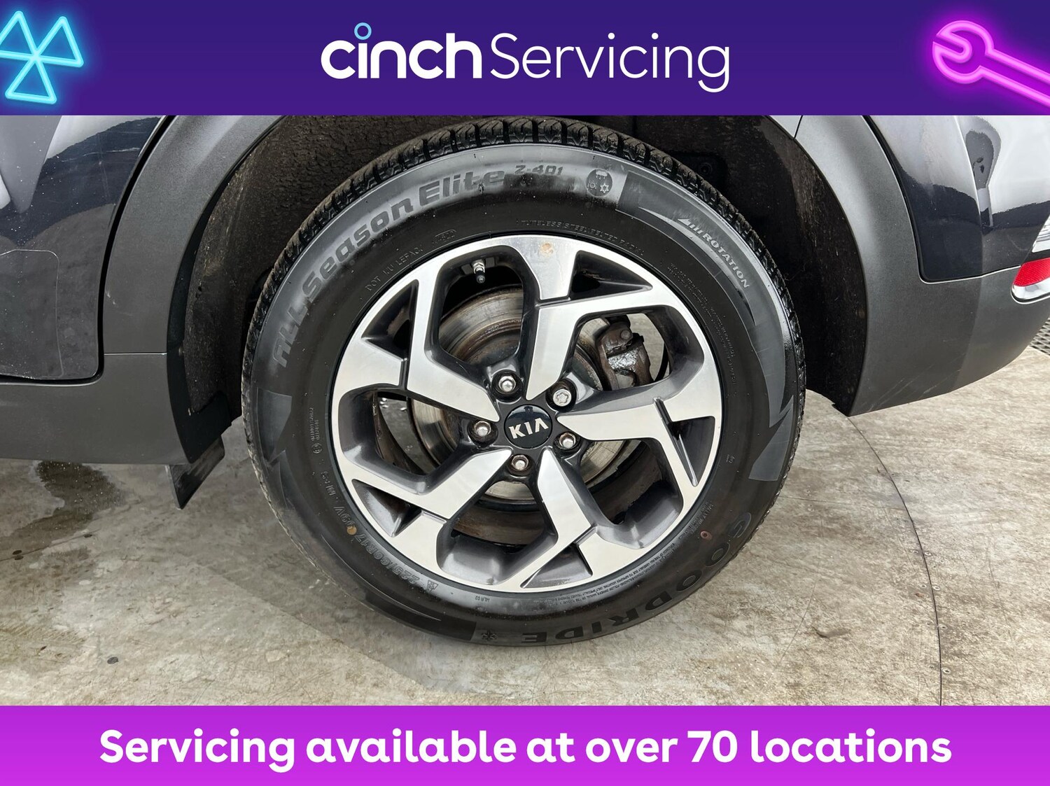 Used Kia Sportage 2018 for sale - 76069512: Photo 26