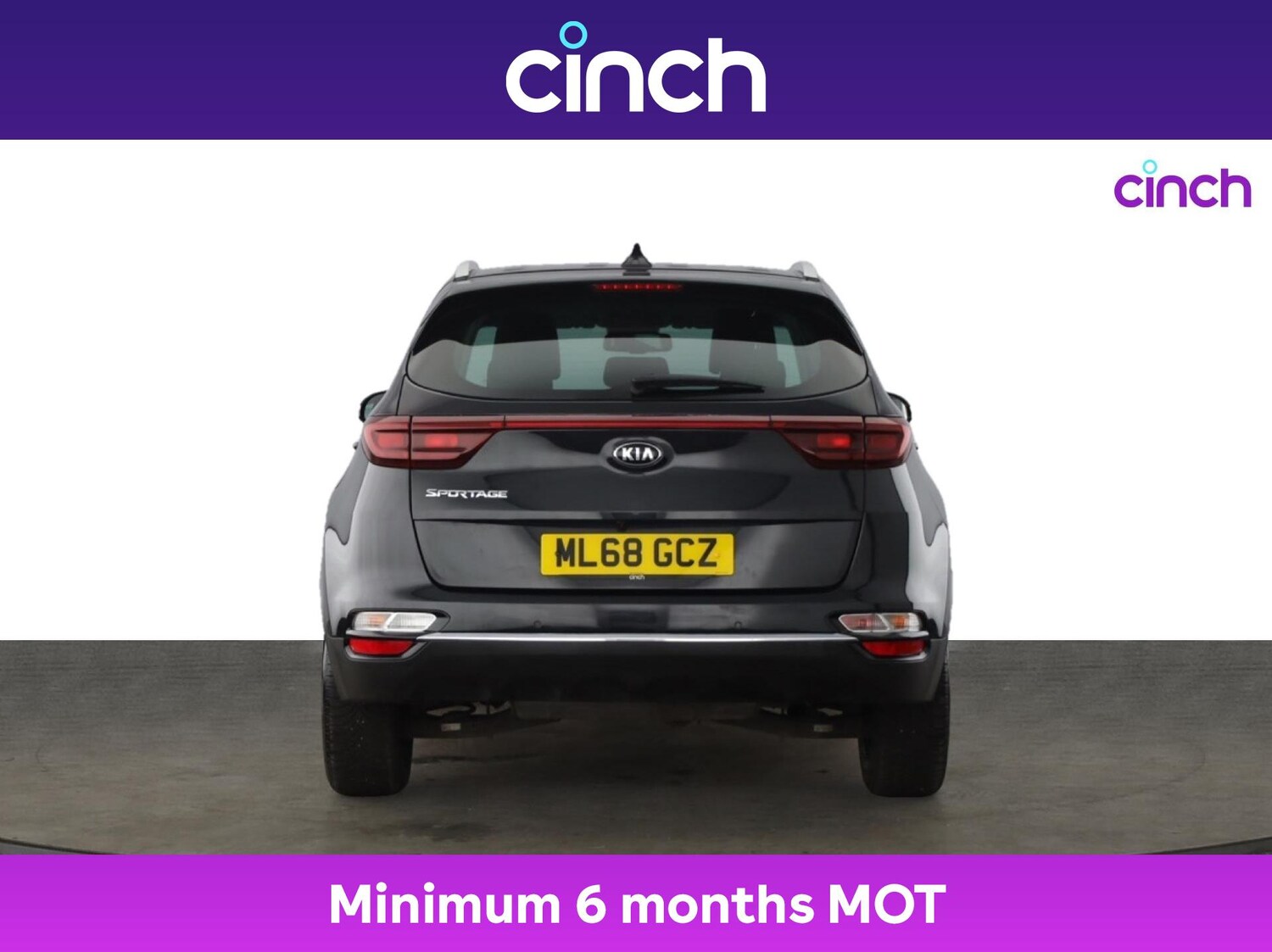Used Kia Sportage 2018 for sale - 76069512: Photo 5