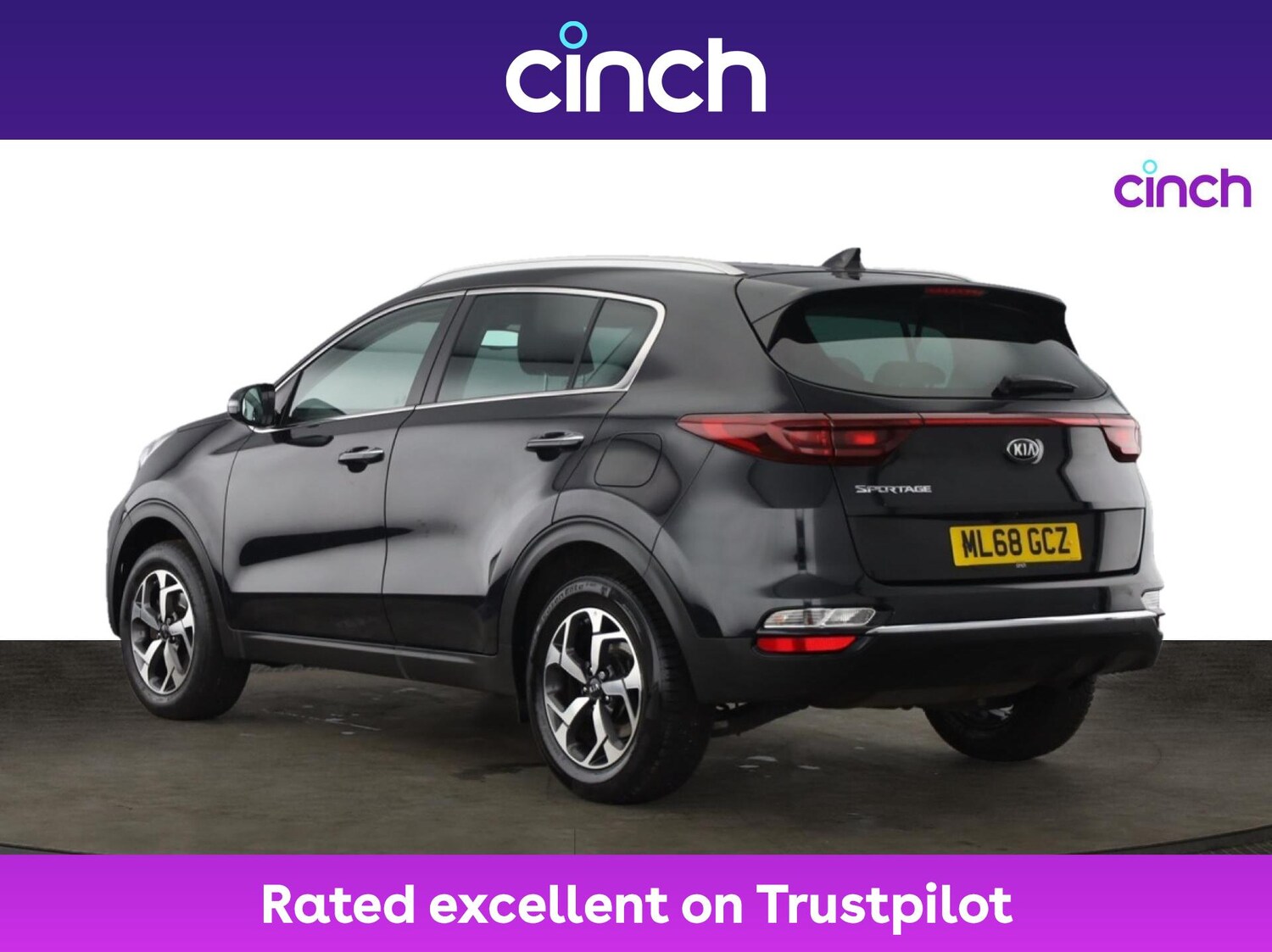 Used Kia Sportage 2018 for sale - 76069512: Photo 6