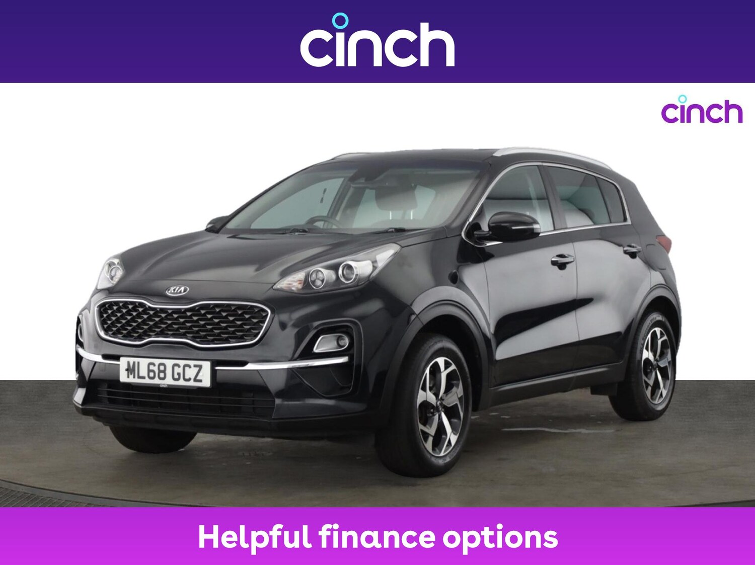 Used Kia Sportage 2018 for sale - 76069512: Photo 9