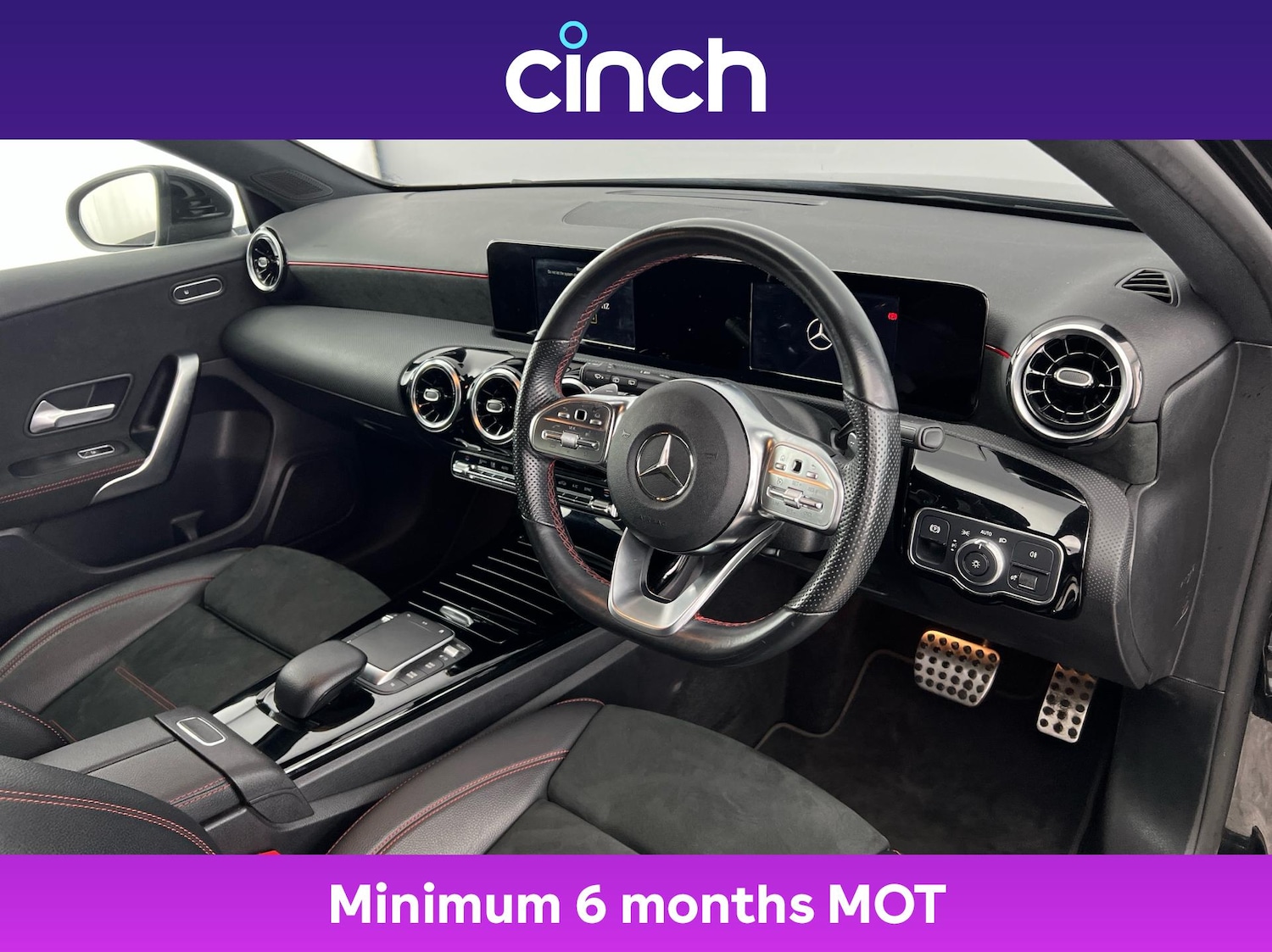 Used Mercedes-Benz A-Class 2021 for sale - 76739297: Photo 12