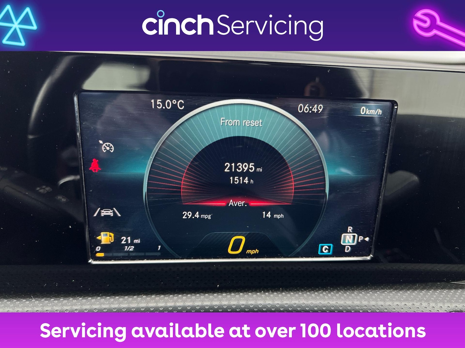 Used Mercedes-Benz A-Class 2021 for sale - 76739297: Photo 18