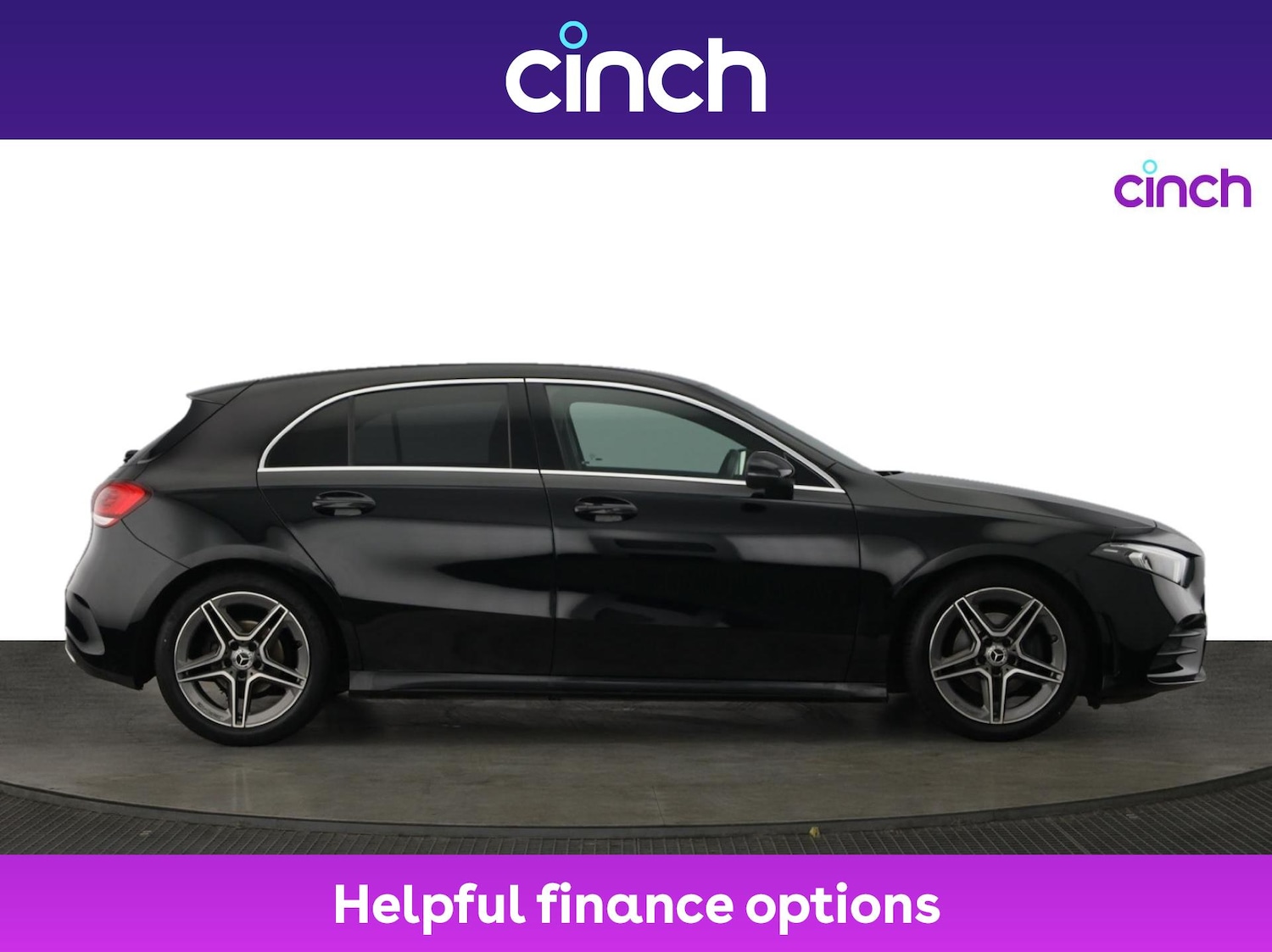 Used Mercedes-Benz A-Class 2021 for sale - 76739297: Photo 2