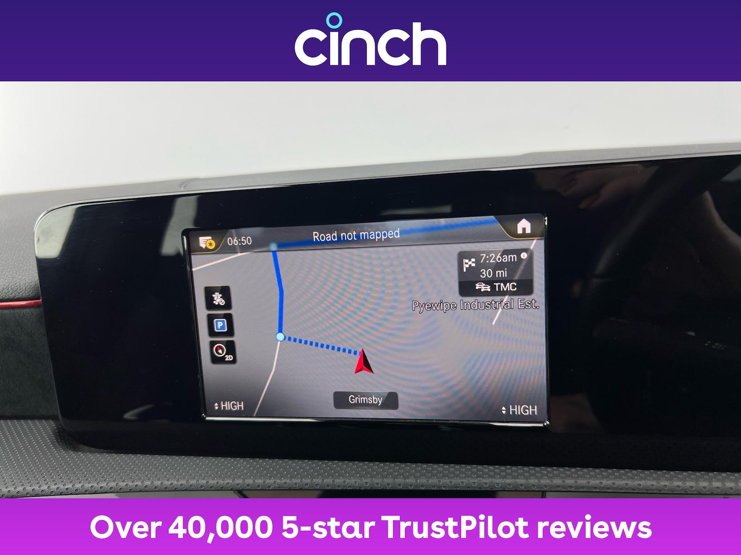 Used Mercedes-Benz A-Class 2021 for sale - 76739297: Photo 33