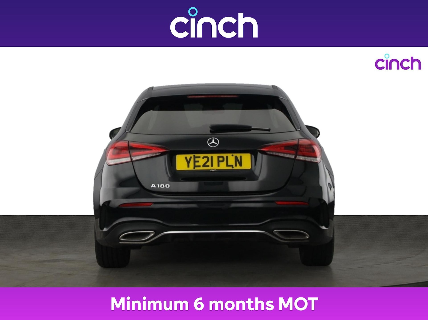 Used Mercedes-Benz A-Class 2021 for sale - 76739297: Photo 5