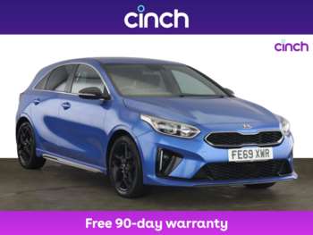 2019 - 1.0T GDi ISG GT-Line 5dr