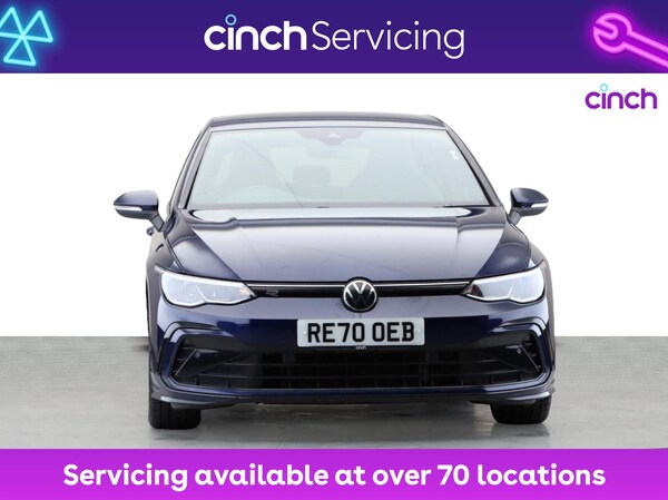 Used Volkswagen Golf 2020 for sale - 76044934: Photo 11