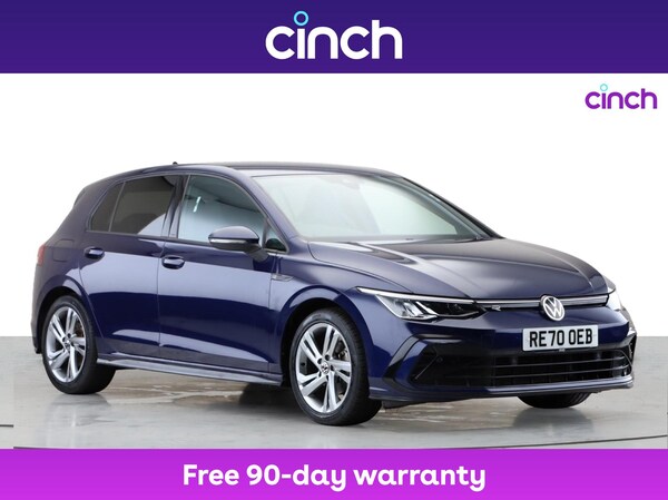 Used Volkswagen Golf 2020 for sale - 76044934: Photo 1