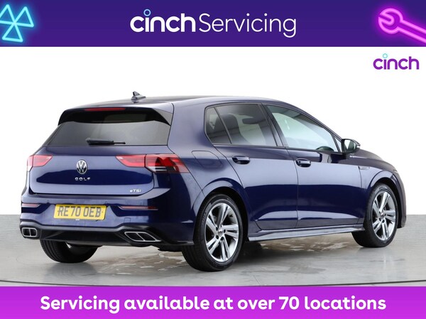 Used Volkswagen Golf 2020 for sale - 76044934: Photo 3