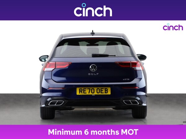 Used Volkswagen Golf 2020 for sale - 76044934: Photo 5