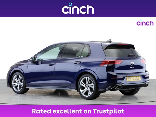 Used Volkswagen Golf 2020 for sale - 76044934: Photo 6