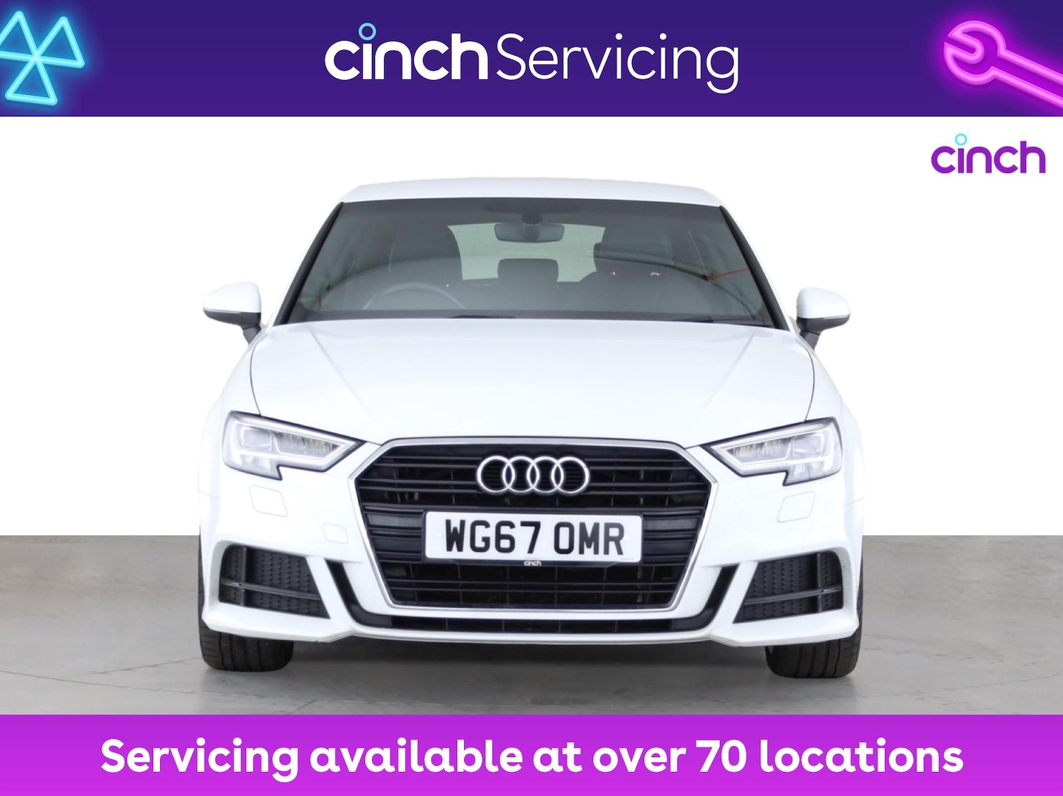 Used Audi A3 2018 for sale - 76441817: Photo 11