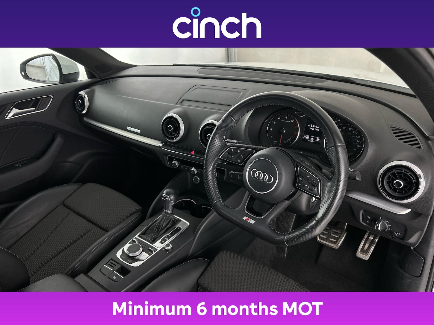 Used Audi A3 2018 for sale - 76441817: Photo 12