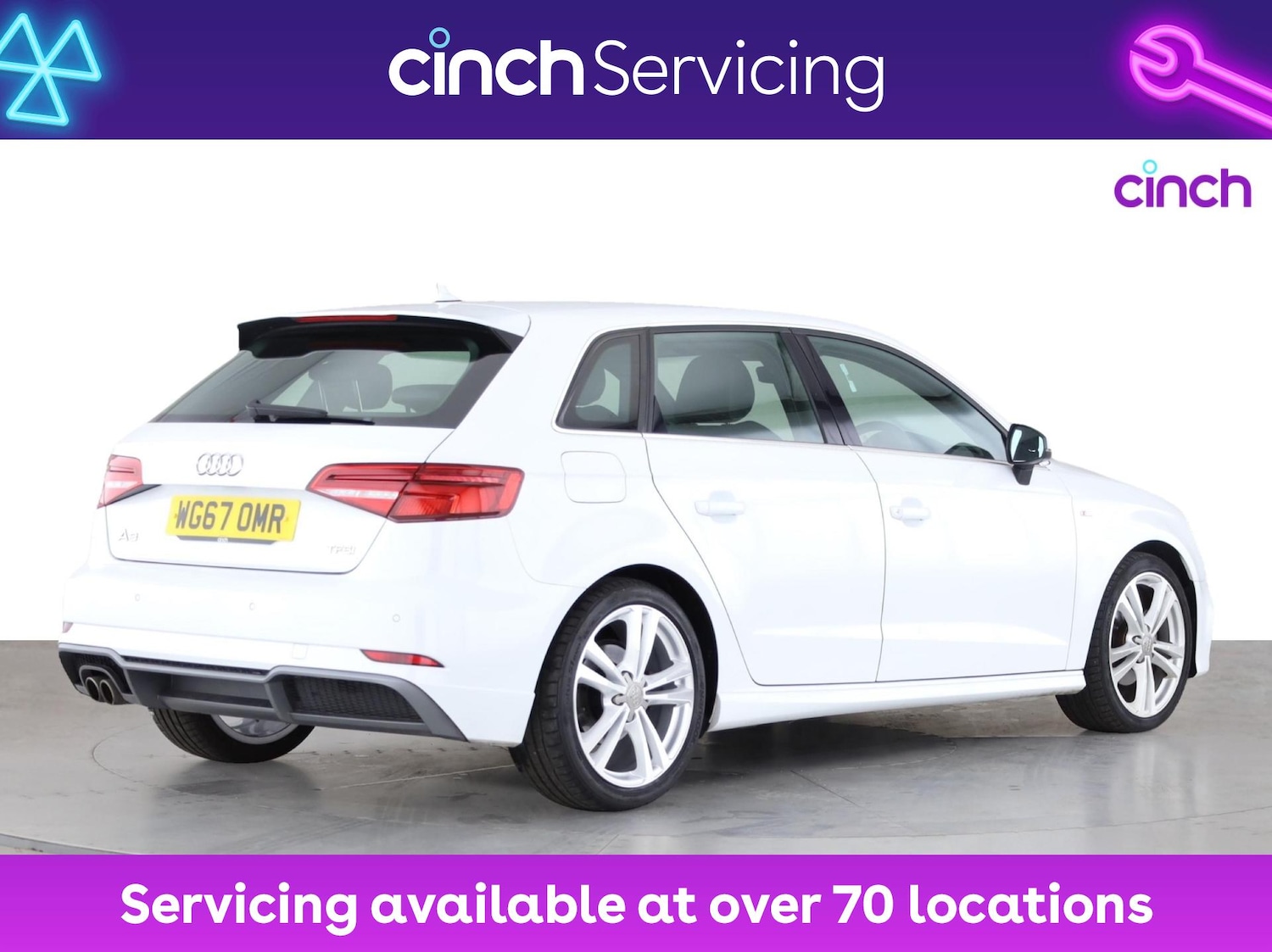 Used Audi A3 2018 for sale - 76441817: Photo 3