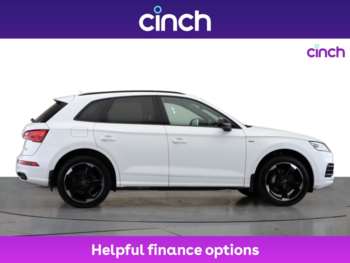 Used Audi Q5 2020 for sale - 75069553: Photo