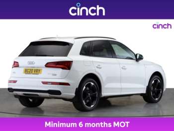 Used Audi Q5 2020 for sale - 75069553: Photo
