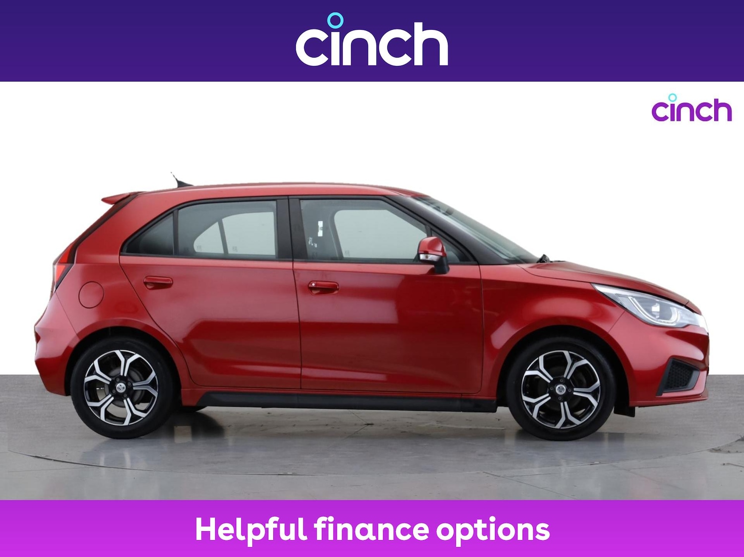 Used MG MG3 2021 for sale - 76186435: Photo 2