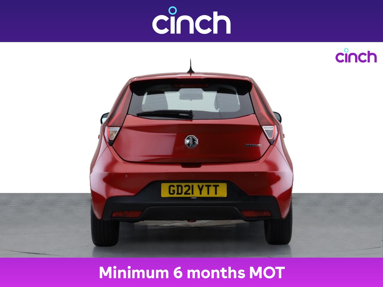 Used MG MG3 2021 for sale - 76186435: Photo 5