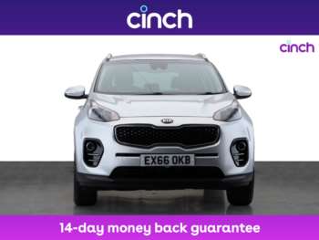 Used Kia Sportage 2016 for sale - 74948662: Photo