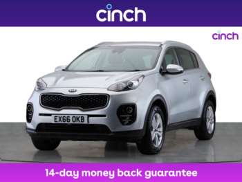 Used Kia Sportage 2016 for sale - 74948662: Photo