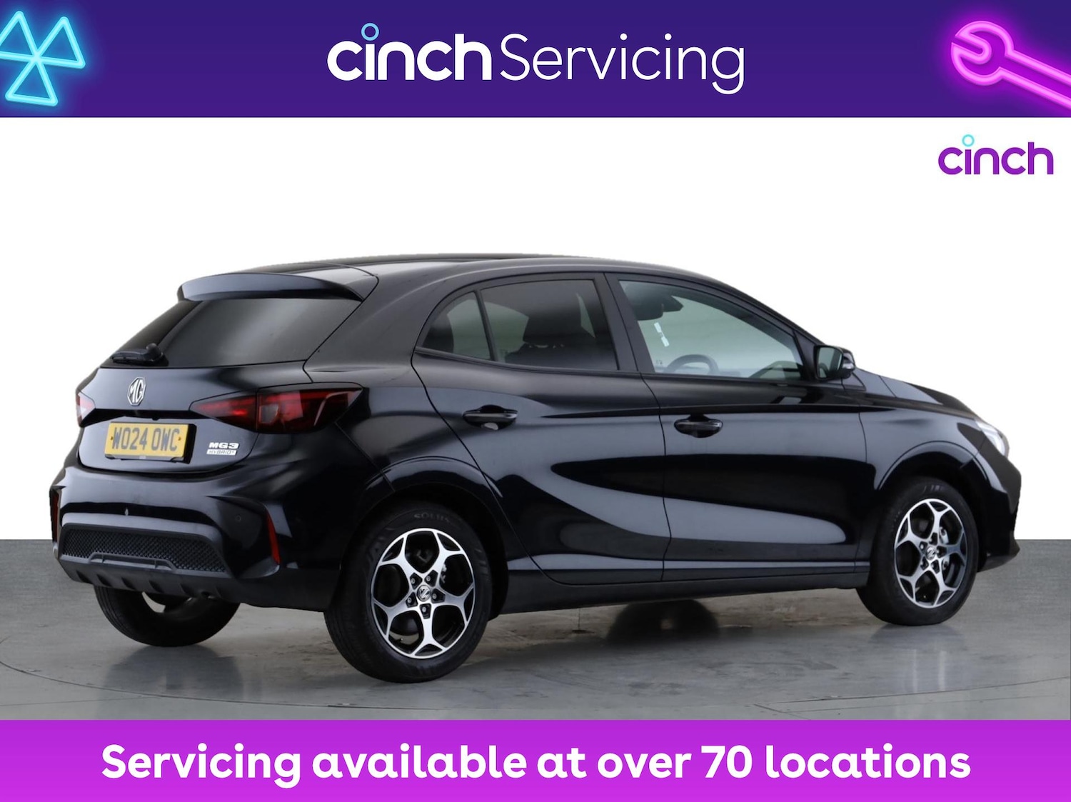 Used MG MG3 2024 for sale - 76609375: Photo 3