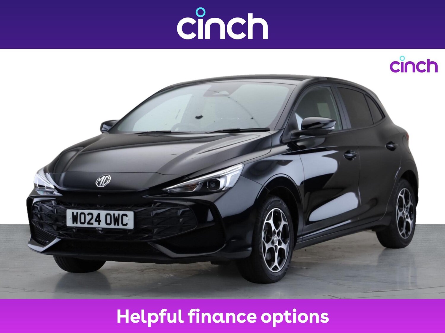 Used MG MG3 2024 for sale - 76609375: Photo 9