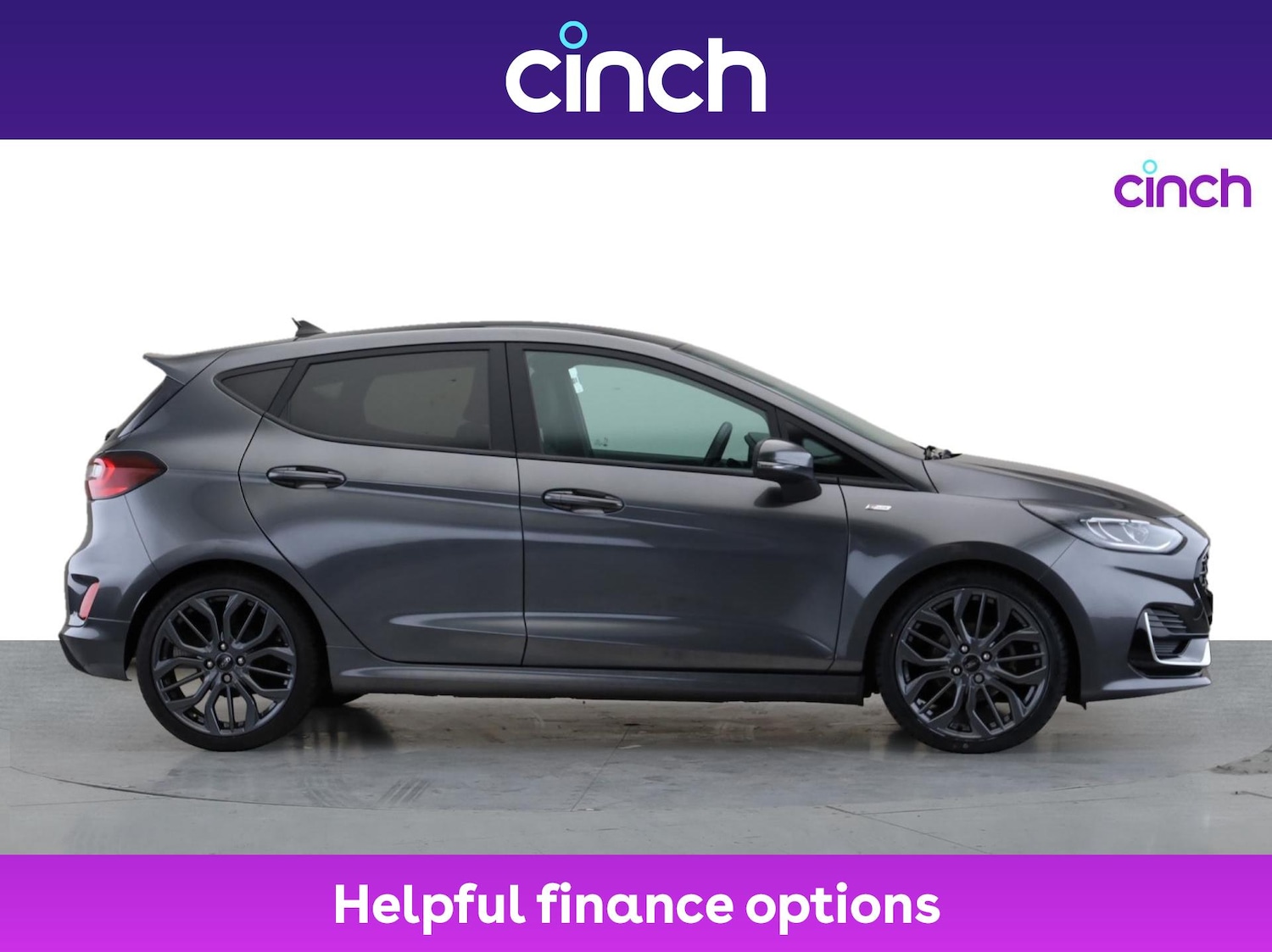 Used Ford Fiesta 2022 for sale - 76563464: Photo 2