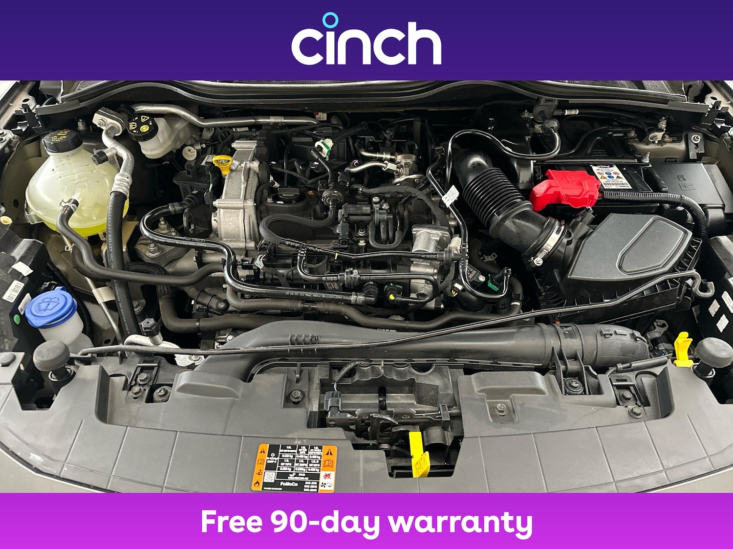 Used Ford Fiesta 2022 for sale - 76563464: Photo 23