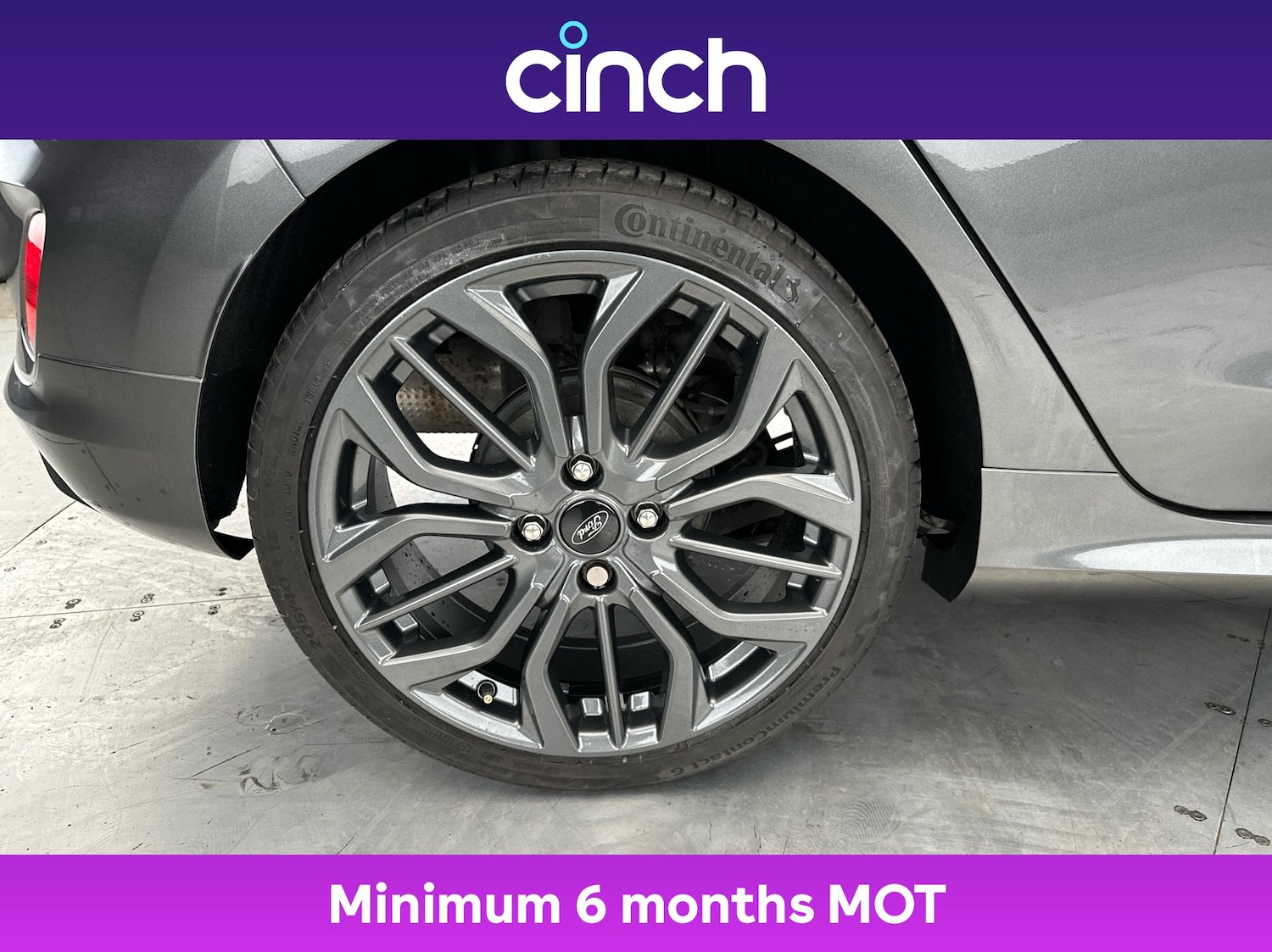 Used Ford Fiesta 2022 for sale - 76563464: Photo 27