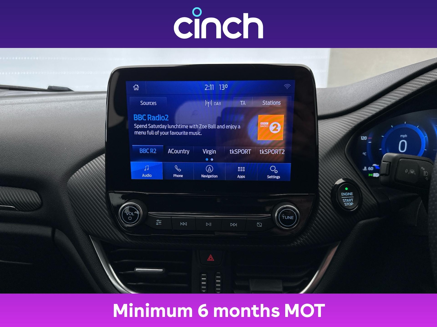 Used Ford Fiesta 2022 for sale - 76563464: Photo 32